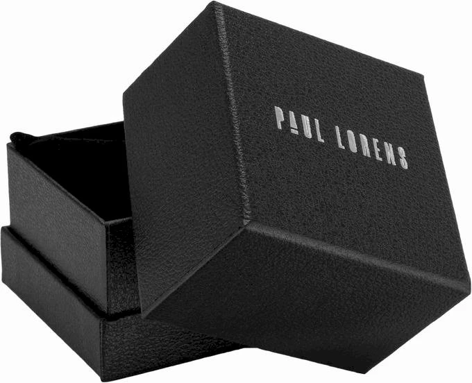 Laikrodis PAUL LORENS MALE WATCH - PL11706A2-1B2 (zg369d) + BOX