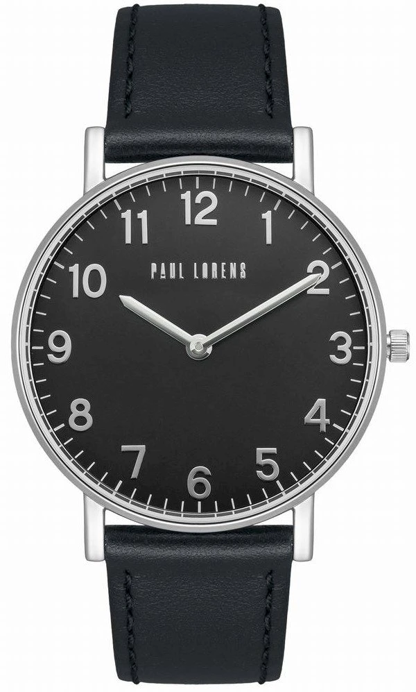 Laikrodis vyrams PAUL LORENS - PL11989A5-1A1 (zg370a) + BOX