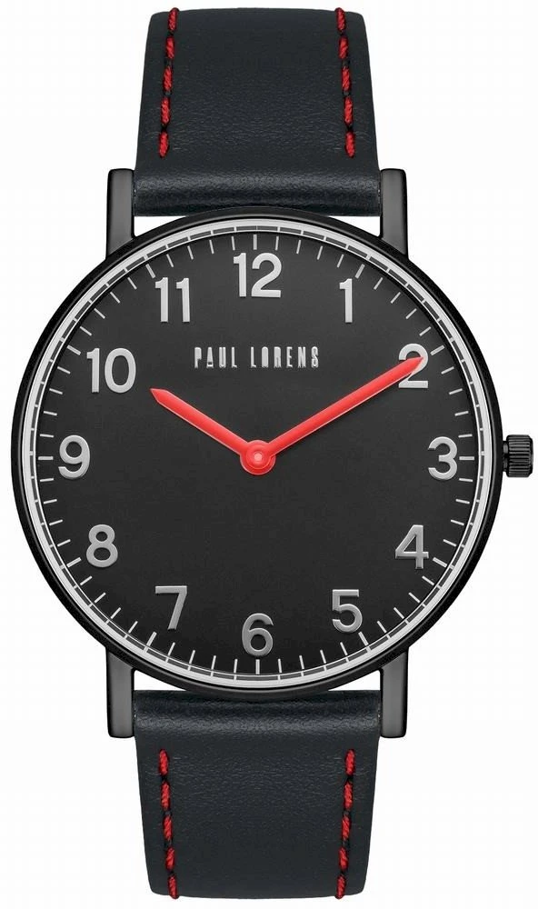 Laikrodis vyrams PAUL LORENS - PL11989A5-1A3 (zg370b) + BOX