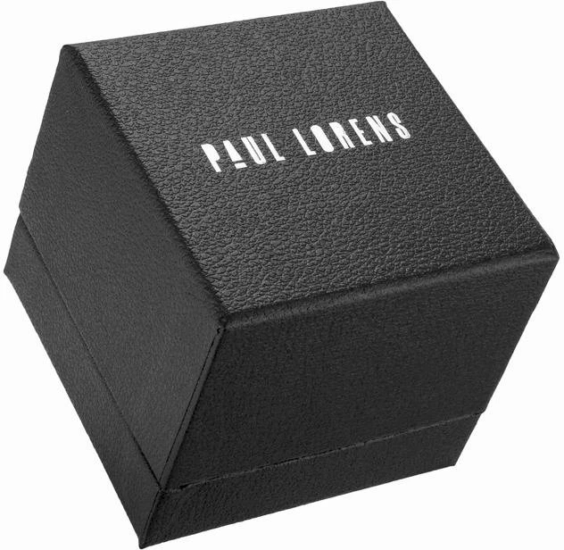 Laikrodis vyrams PAUL LORENS - PL11989A5-1B3 (zg370c) + BOX