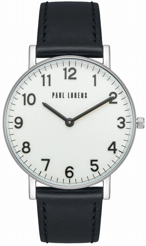 Laikrodis vyrams PAUL LORENS - PL11989A5-3A1 (zg370d) + BOX