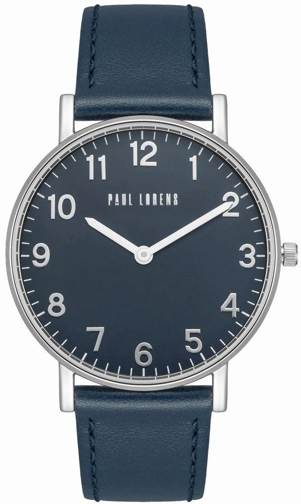 Laikrodis vyrams PAUL LORENS - PL11989A5-6F1 (zg370e) + BOX