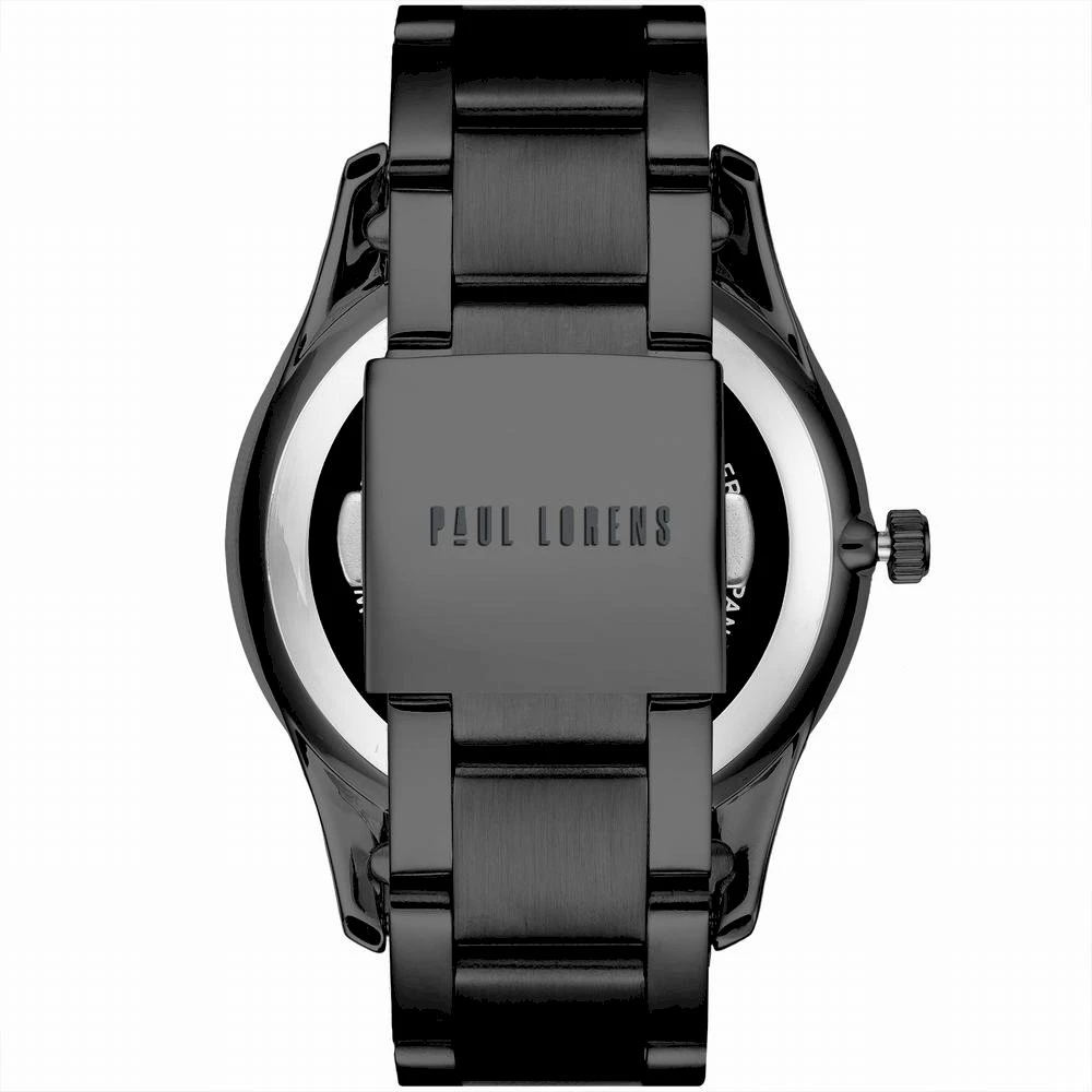 Laikrodis PAUL LORENS MALE WATCH - PL12156B2-1A5 (zg357d) + BOX