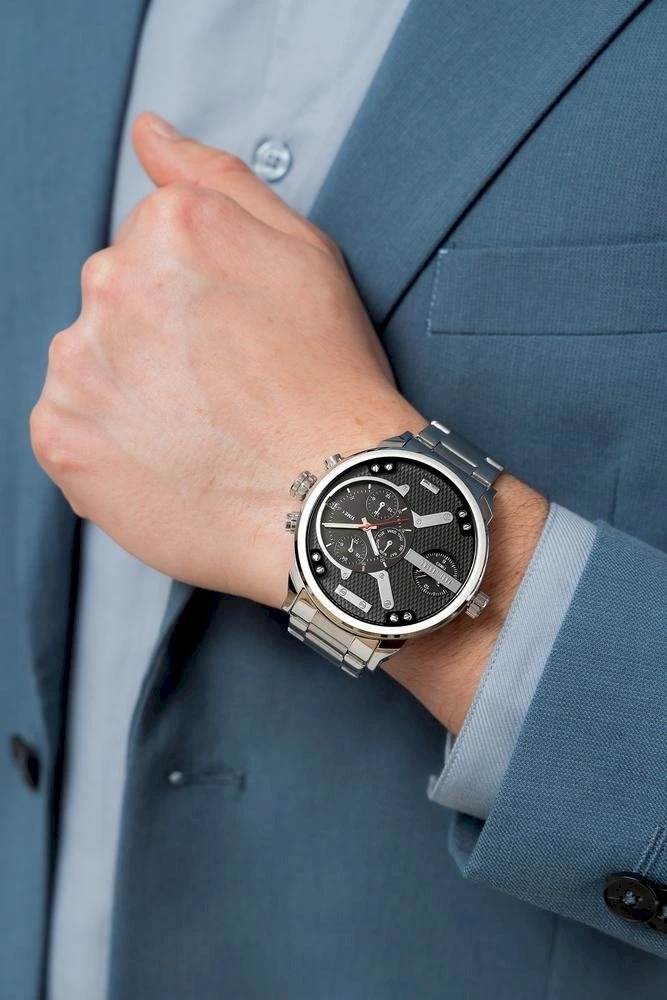 PAUL LORENS MALE WATCH - PL20021B-1C1 (zg389d) + BOX