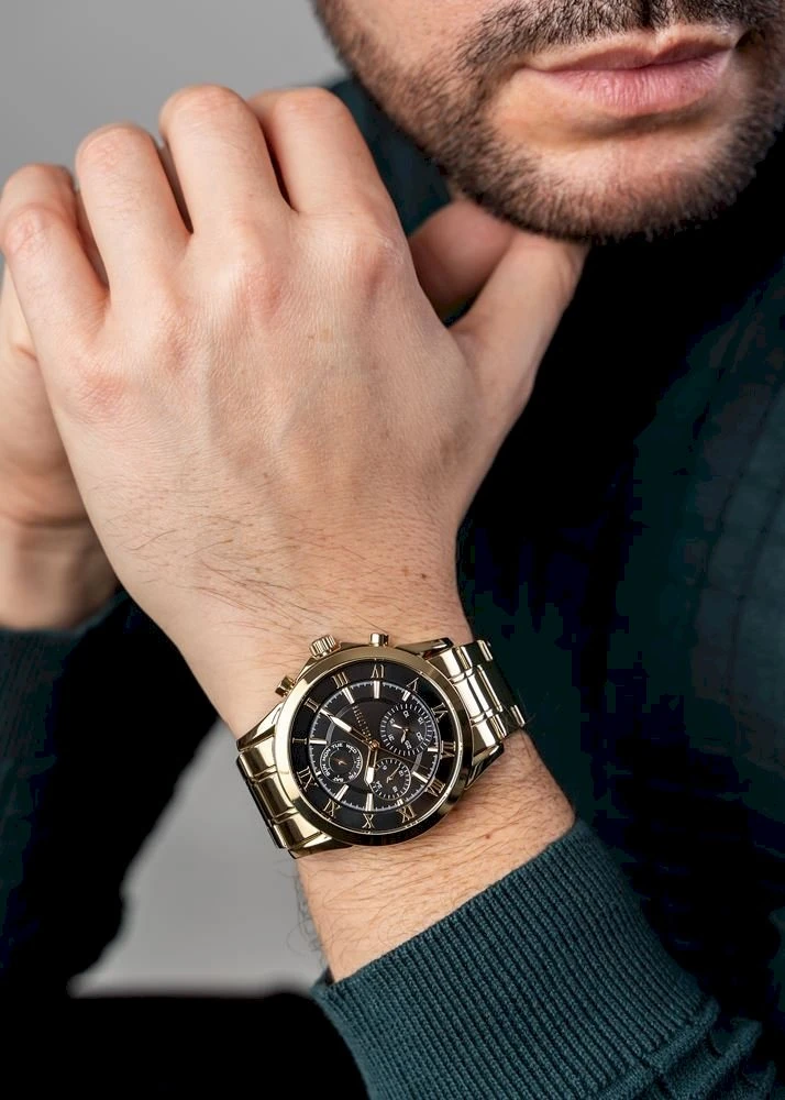 Laikrodis PAUL LORENS MALE WATCH - PL3844B2-1D1 (zg363b) + BOX
