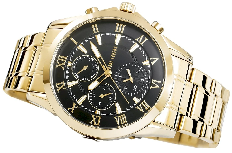 Laikrodis PAUL LORENS MALE WATCH - PL3844B2-1D1 (zg363b) + BOX