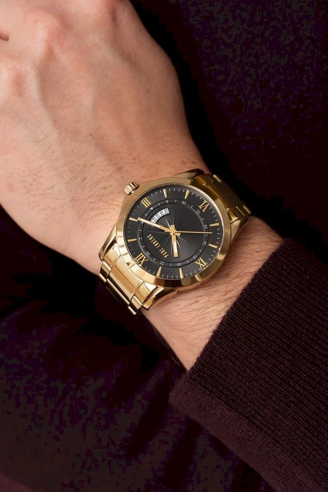 Laikrodis PAUL LORENS MALE WATCH - PL3844B3-1D1 (zg371e) + BOX