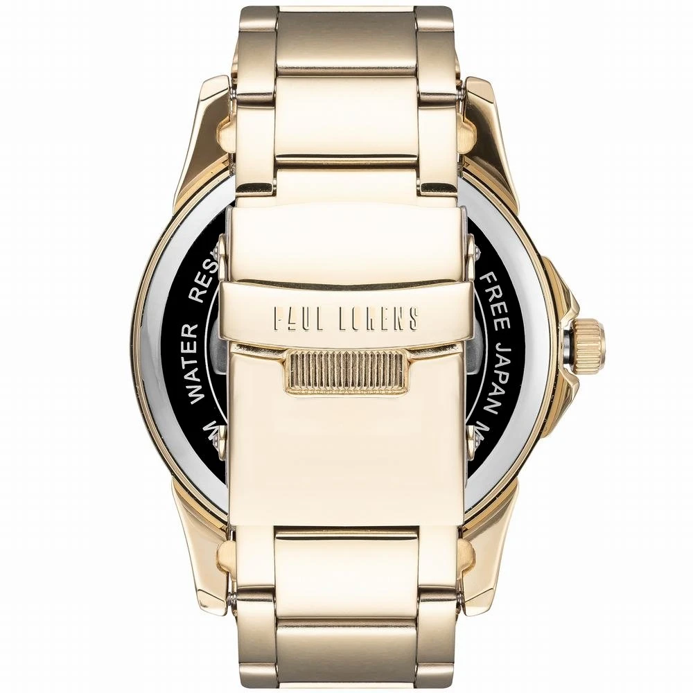 Laikrodis PAUL LORENS MALE WATCH - PL3844B3-1D1 (zg371e) + BOX