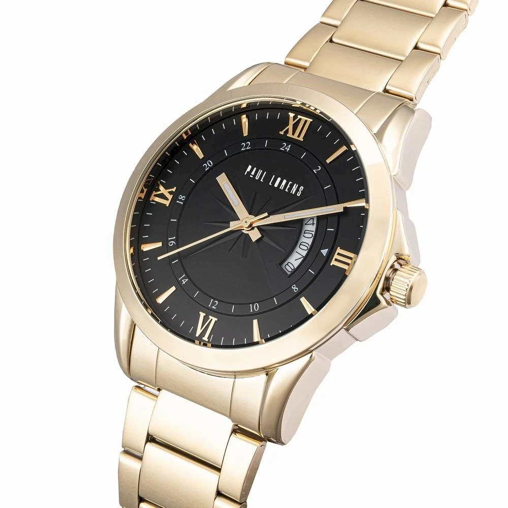Laikrodis PAUL LORENS MALE WATCH - PL3844B3-1D1 (zg371e) + BOX