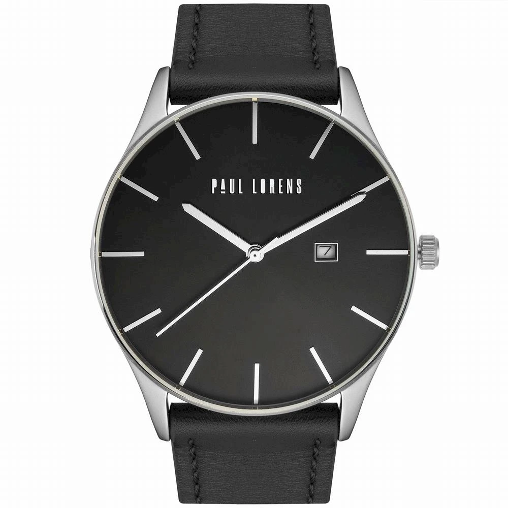 Laikrodis PAUL LORENS MALE WATCH - PL7028A2-1A1 (zg360a) + BOX