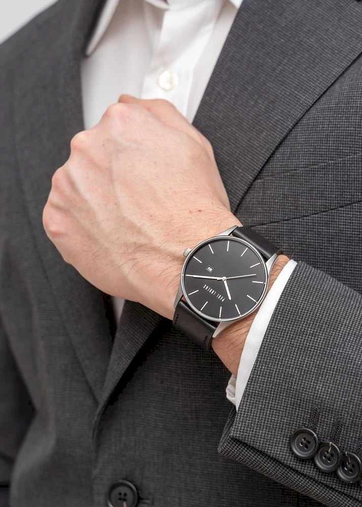 Laikrodis PAUL LORENS MALE WATCH - PL7028A2-1A1 (zg360a) + BOX