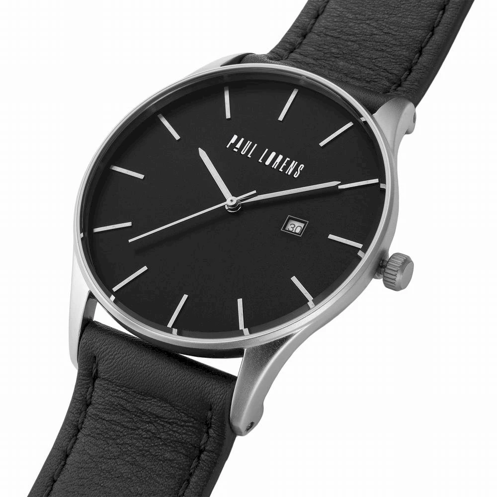 Laikrodis PAUL LORENS MALE WATCH - PL7028A2-1A1 (zg360a) + BOX