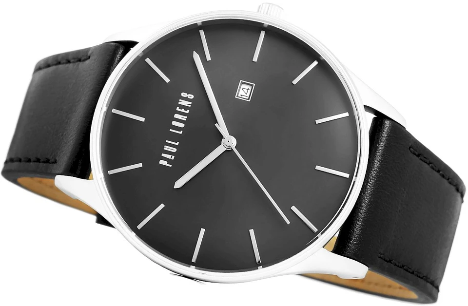 Laikrodis PAUL LORENS MALE WATCH - PL7028A2-1A1 (zg360a) + BOX