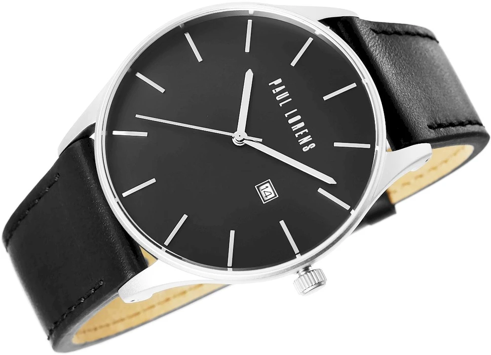 Laikrodis PAUL LORENS MALE WATCH - PL7028A2-1A1 (zg360a) + BOX