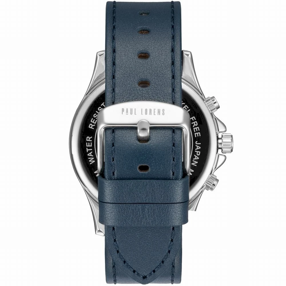 PAUL LORENS MALE WATCH - PL8071A2-6F1 (zg373d) + BOX