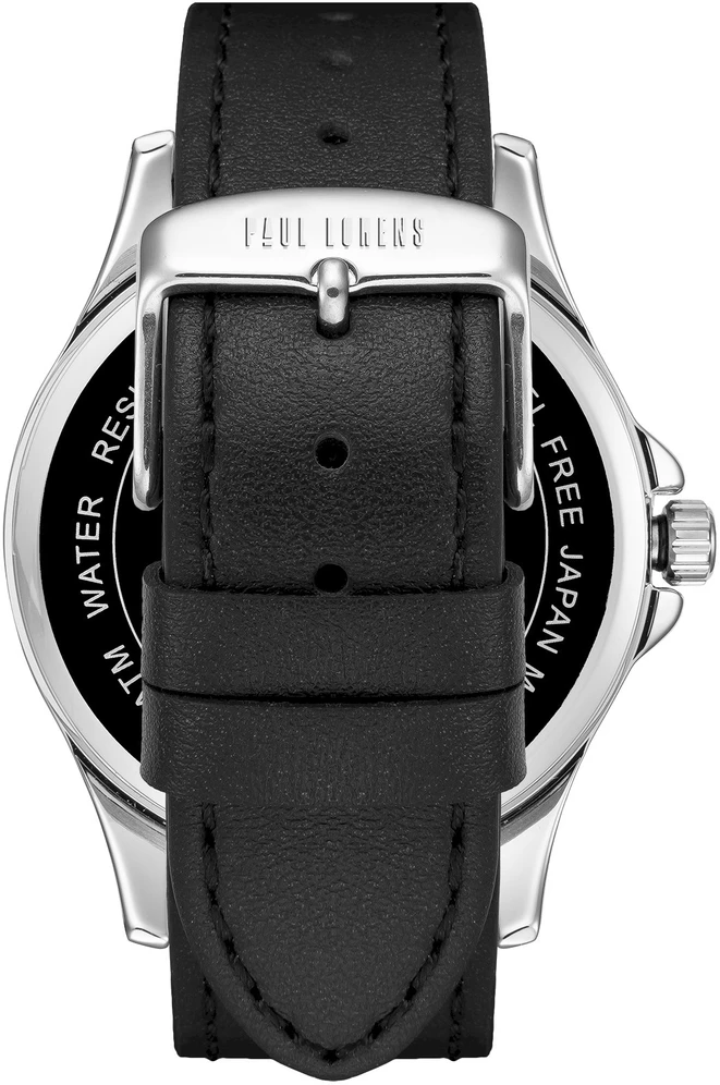 Laikrodis vyrams PAUL LORENS - PL8071A3-1A1 (zg374a) + BOX