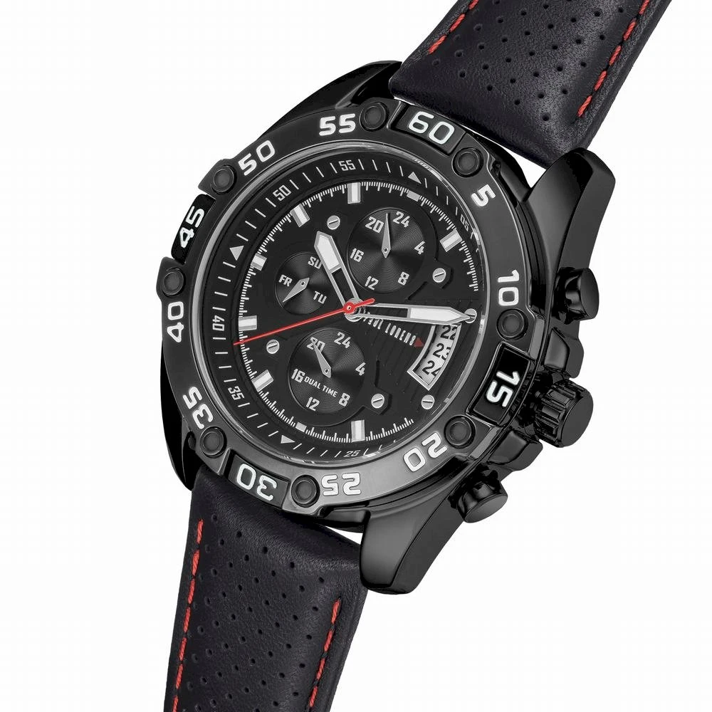 PAUL LORENS MALE WATCH - PL8754A5-1A3 (zg375b) + BOX