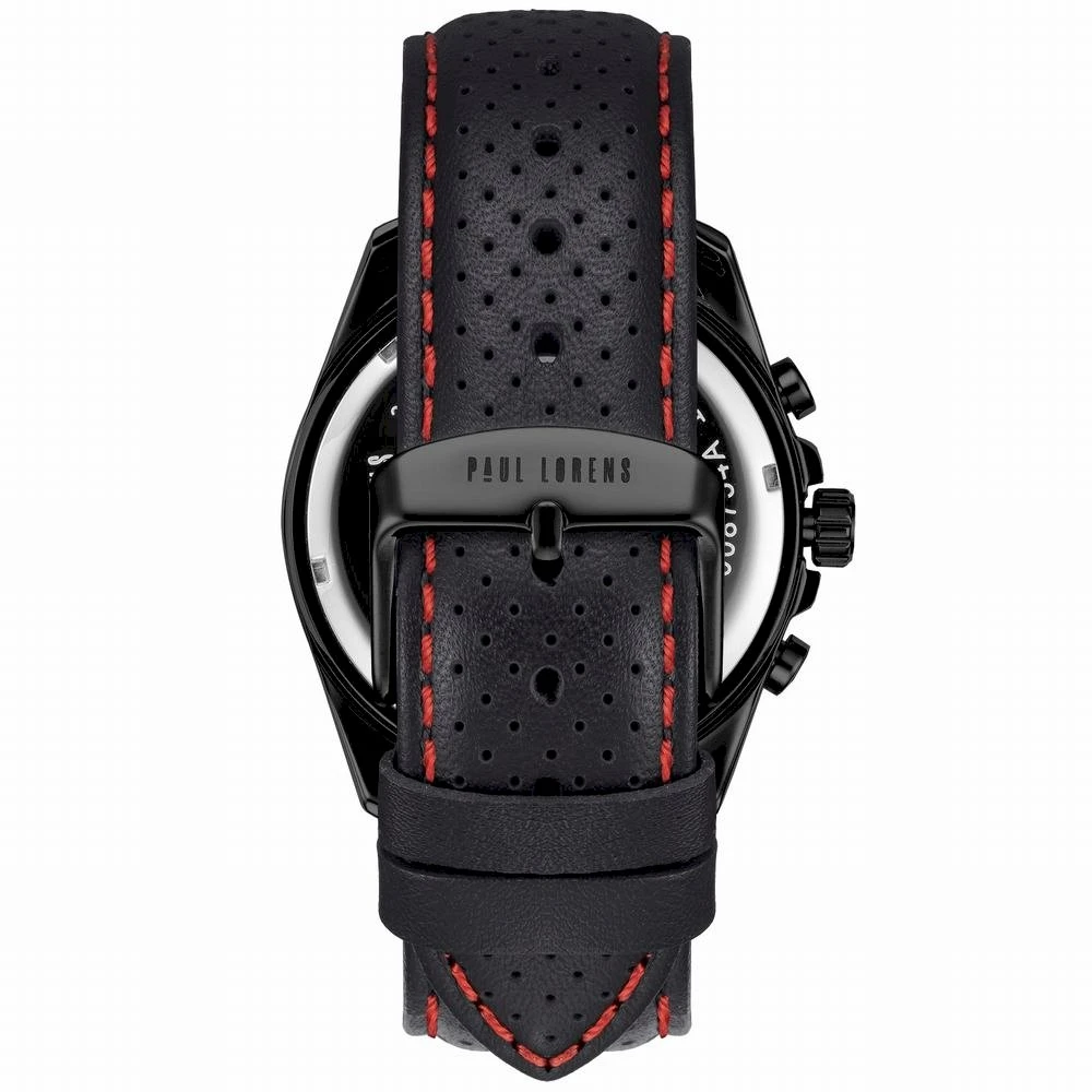 PAUL LORENS MALE WATCH - PL8754A5-1A3 (zg375b) + BOX