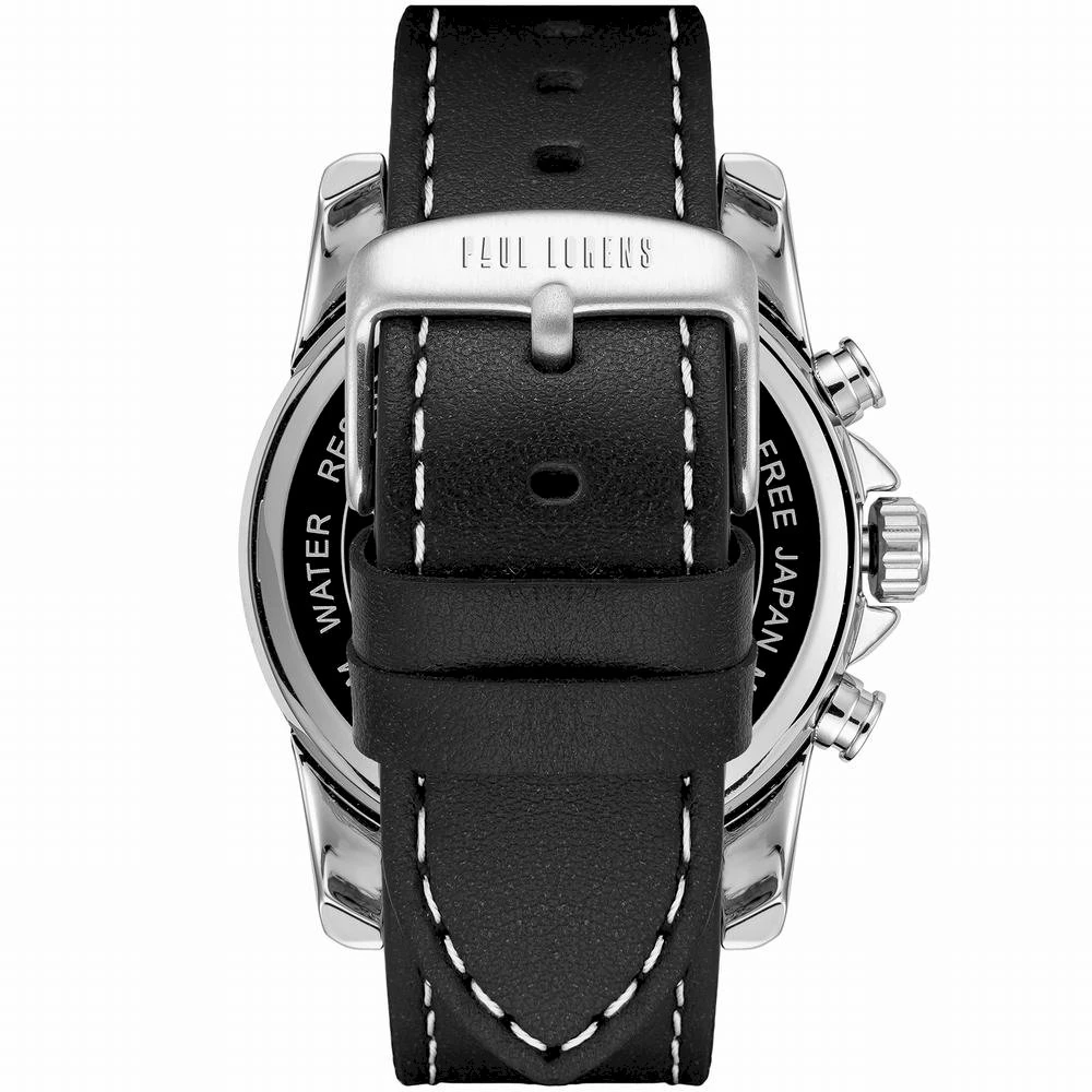 Laikrodis PAUL LORENS MALE WATCH - PL9753A8-1A1 (zg364a) + BOX