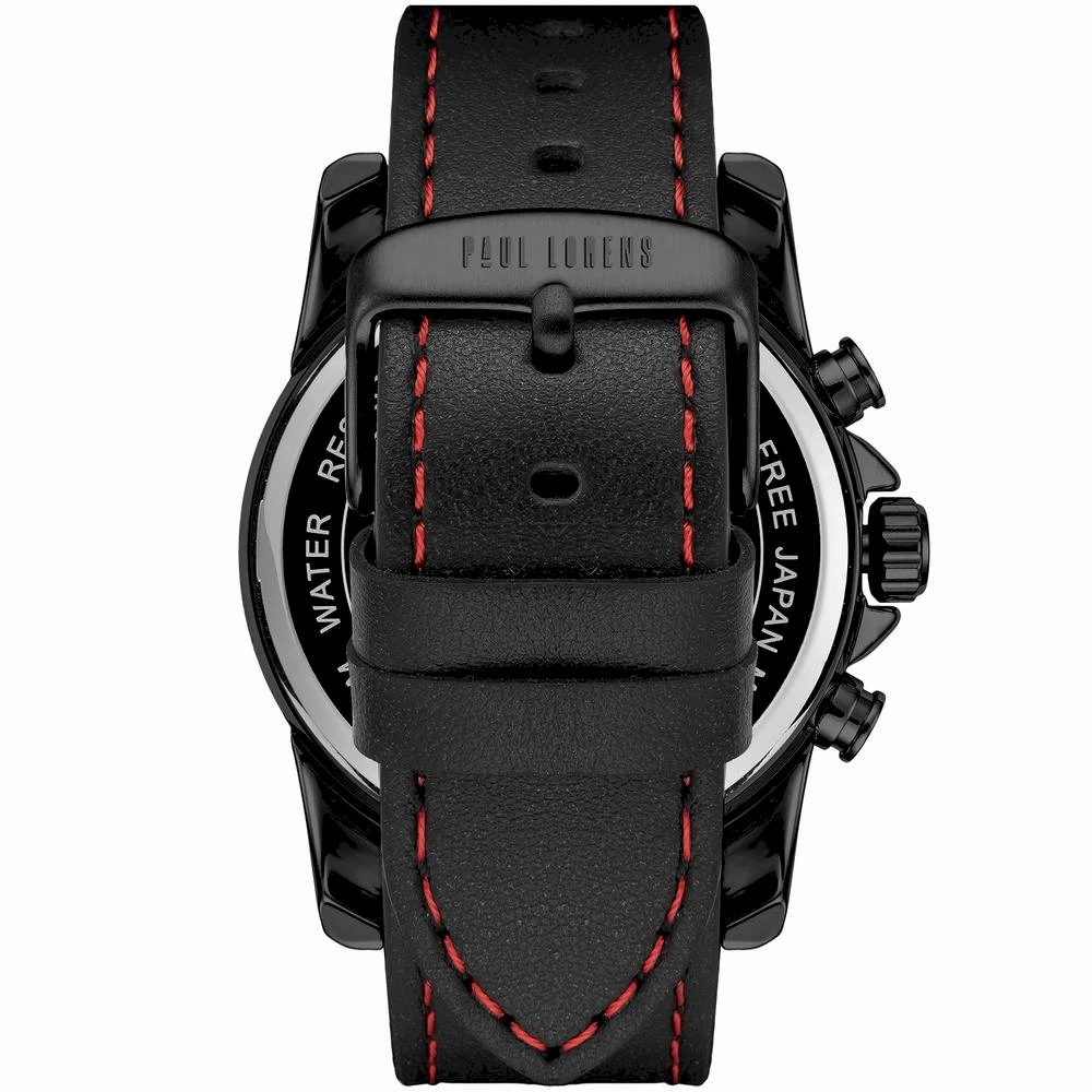 Laikrodis PAUL LORENS MALE WATCH - PL9753A8-1A3 (zg364b) + BOX