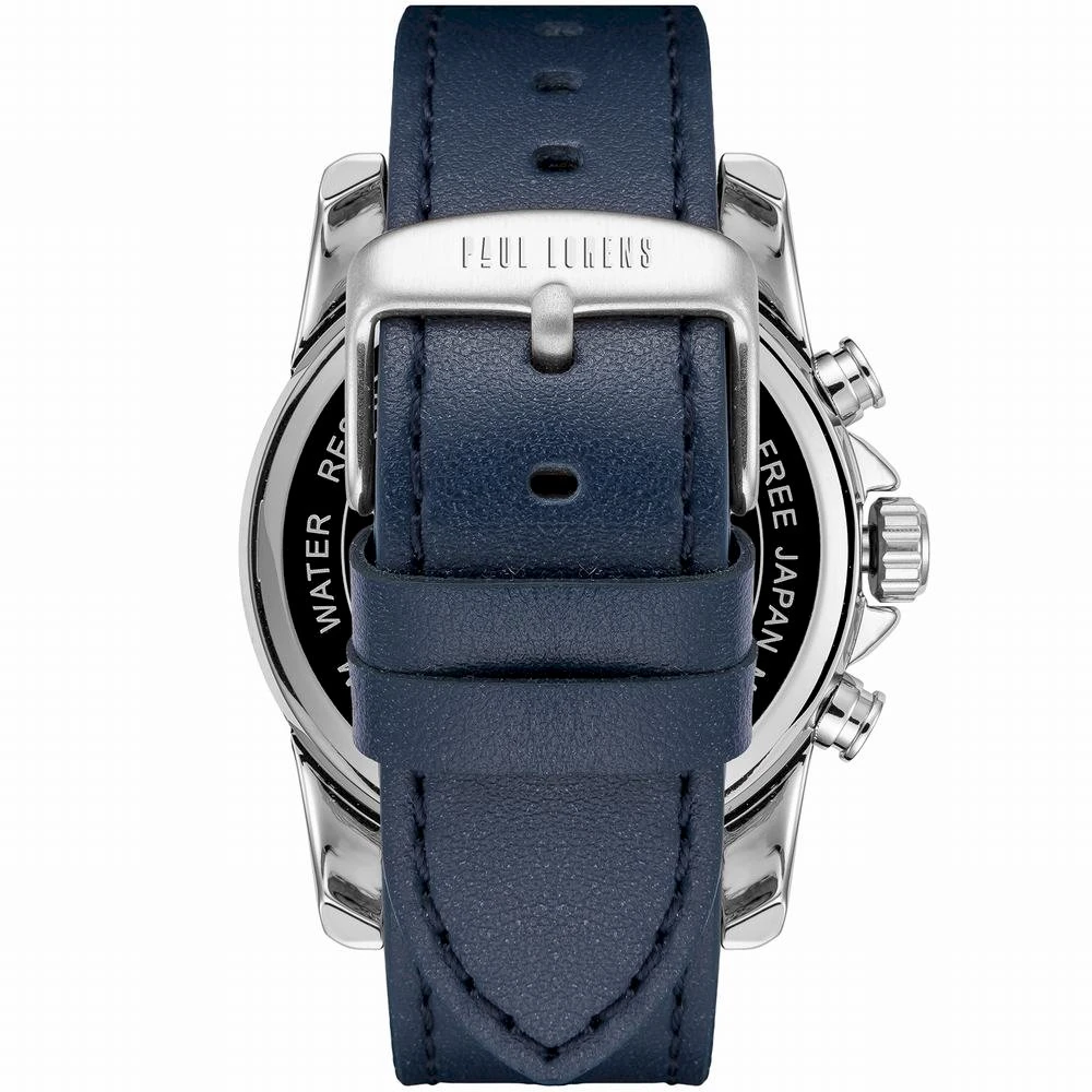 Laikrodis vyrams PAUL LORENS - PL9753A8-6F1 (zg364d) + BOX