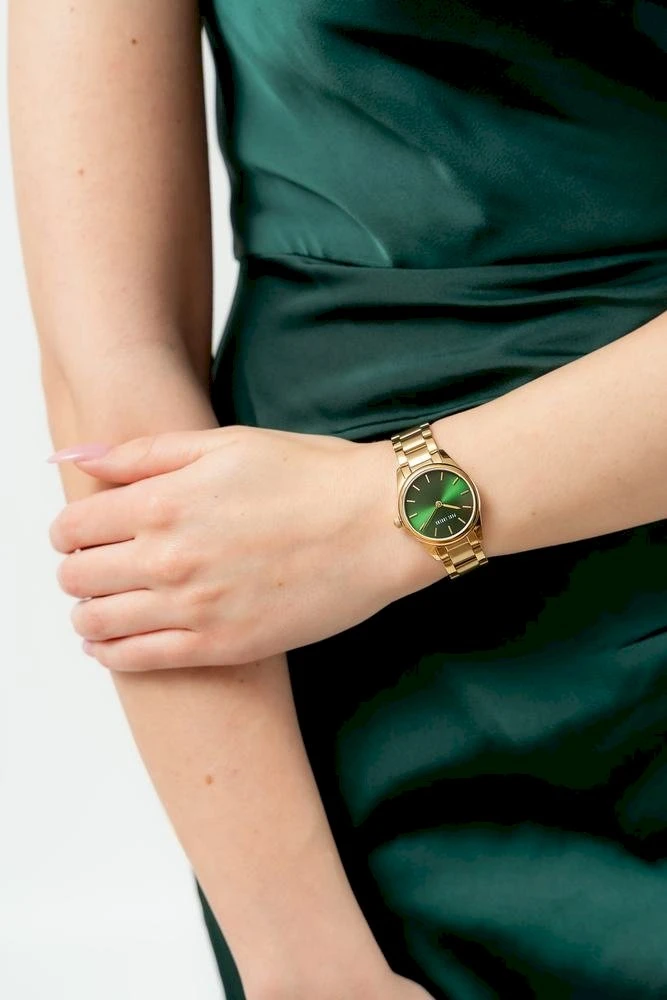 Laikrodis PAUL LORENS WOMEN'S WATCH - PL20008B-8D1 (zg571d) + BOX