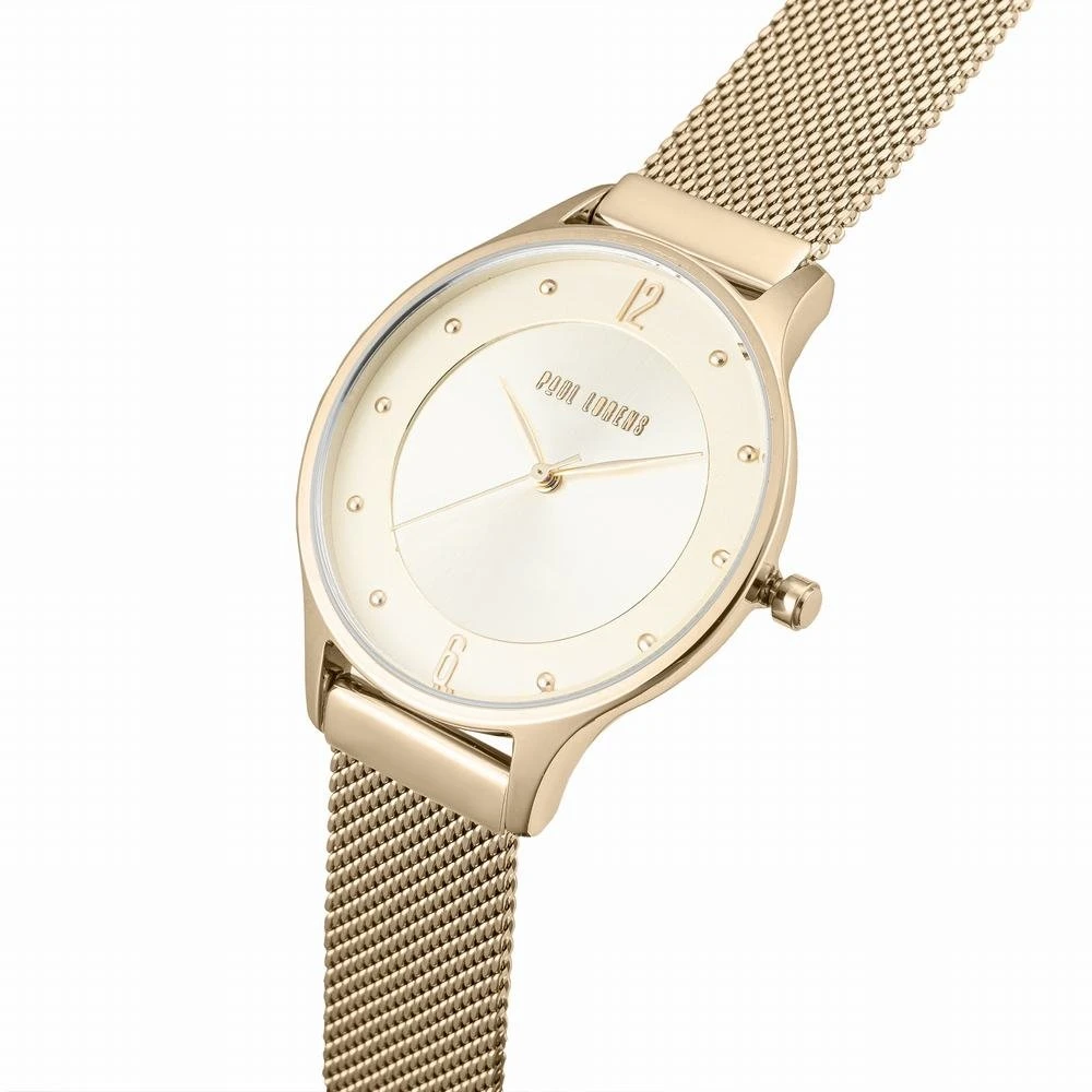 Laikrodis PAUL LORENS WOMEN'S WATCH - PL10317B9-4D1 (zg541d) + BOX