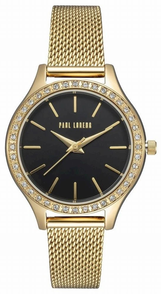 Laikrodis moterims PAUL LORENS - PL10482B2-1D1 (zg504d) + BOX