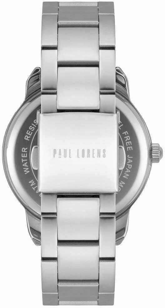 Laikrodis moterims PAUL LORENS - PL10659B-3C1 (zg547b) + BOX