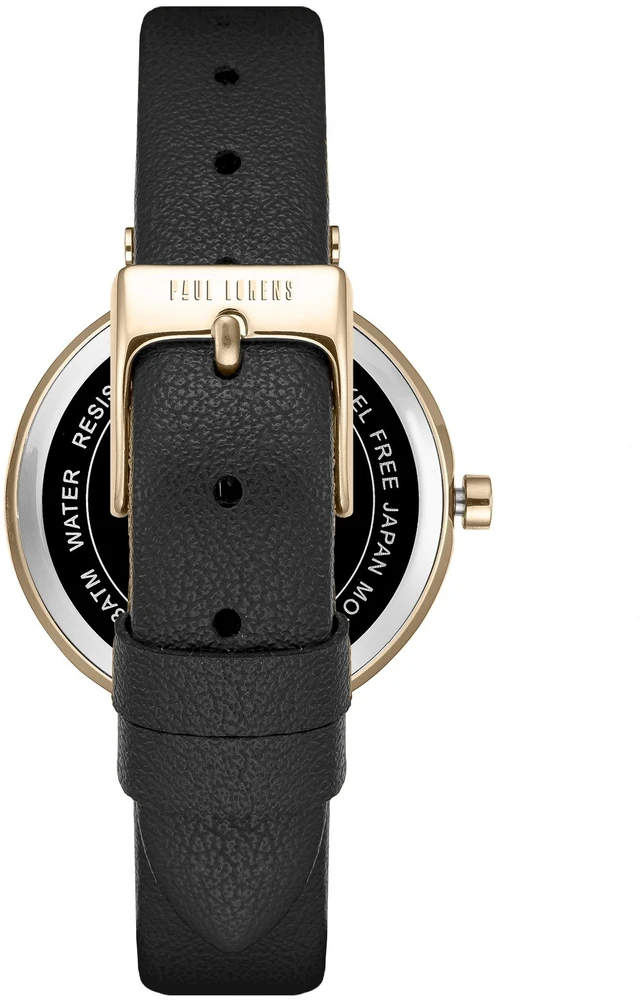 PAUL LORENS WOMEN'S WATCH - PL10995A2-1A2 (zg548b) + BOX