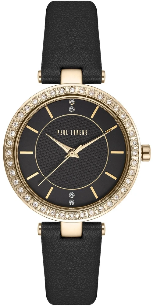 PAUL LORENS WOMEN'S WATCH - PL10995A2-1A2 (zg548b) + BOX