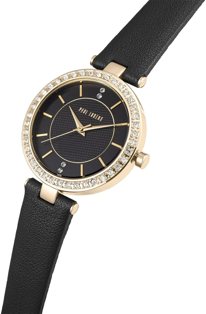 PAUL LORENS WOMEN'S WATCH - PL10995A2-1A2 (zg548b) + BOX