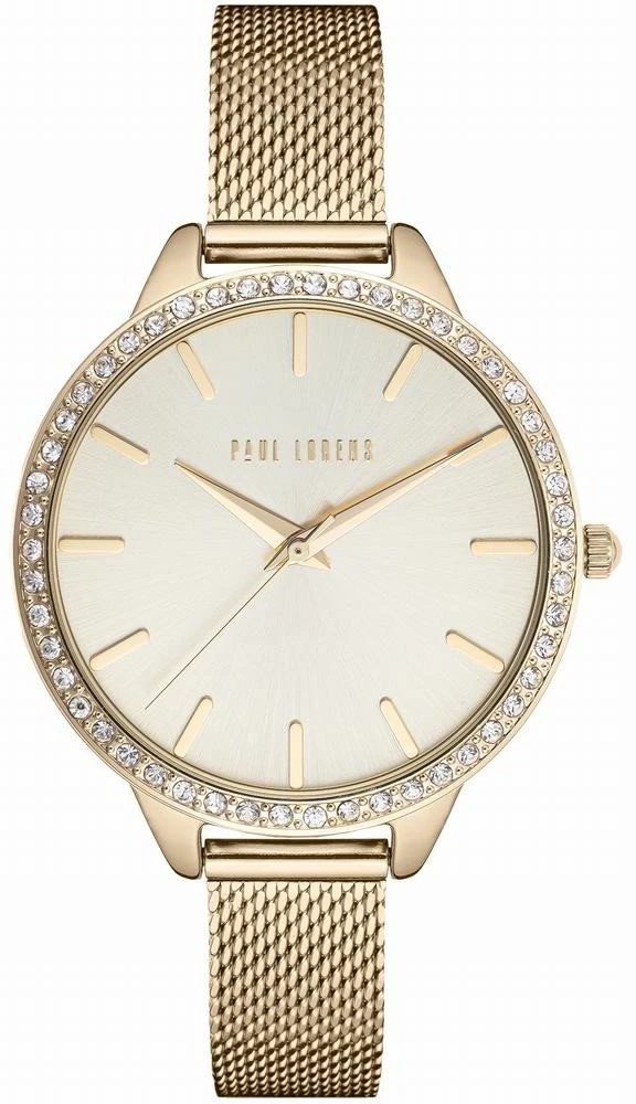 Laikrodis PAUL LORENS WOMEN'S WATCH - zg545d + BOX