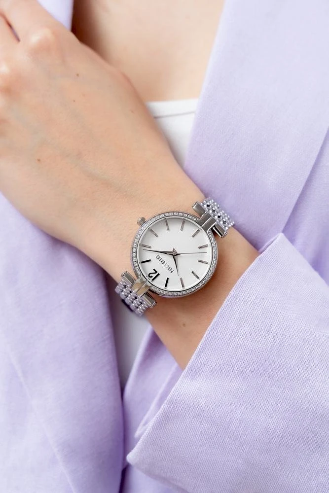 PAUL LORENS WOMEN'S WATCH - PL11378B2-3C1 (zg561d) + BOX