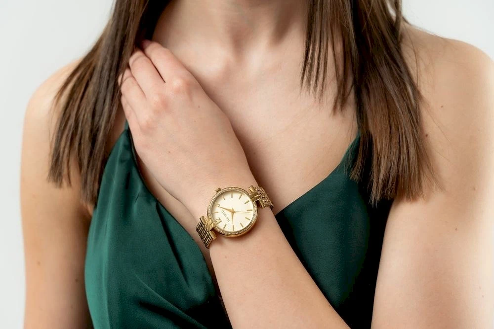 PAUL LORENS WOMEN'S WATCH - PL11378B2-4D1 (zg561b) + BOX