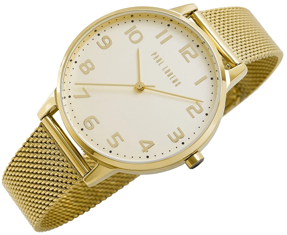 Laikrodis PAUL LORENS WOMEN S WATCH - PL11715B2-4D1 (zg511d) + BOX