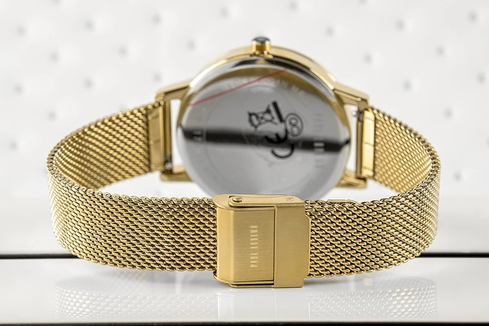 Laikrodis PAUL LORENS WOMEN S WATCH - PL11715B2-4D1 (zg511d) + BOX