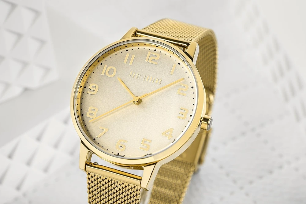 Laikrodis PAUL LORENS WOMEN S WATCH - PL11715B2-4D1 (zg511d) + BOX