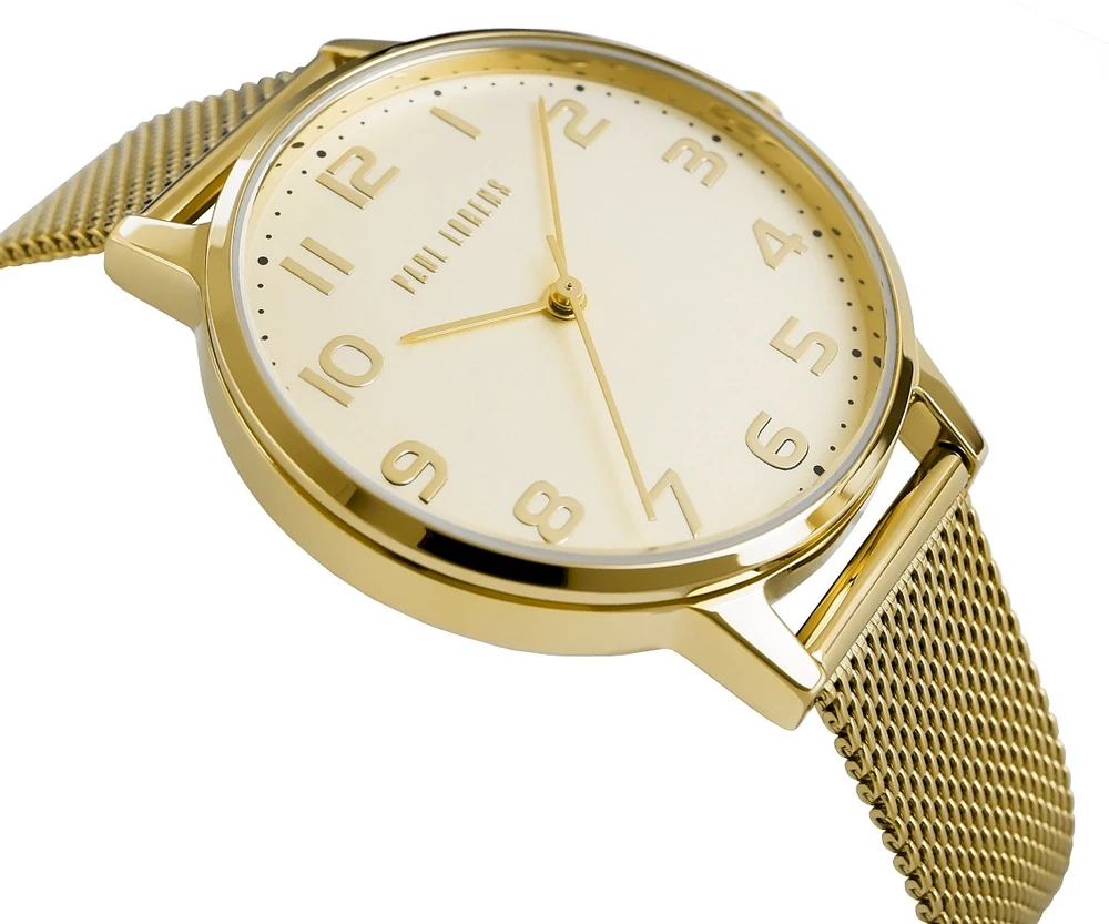 Laikrodis PAUL LORENS WOMEN S WATCH - PL11715B2-4D1 (zg511d) + BOX