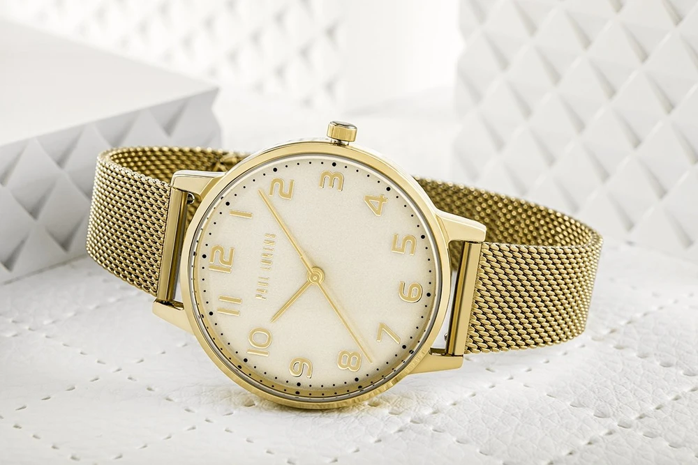 Laikrodis PAUL LORENS WOMEN S WATCH - PL11715B2-4D1 (zg511d) + BOX
