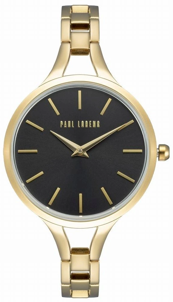 Laikrodis moterims PAUL LORENS - PL11851B-1D1 (zg549a) + BOX