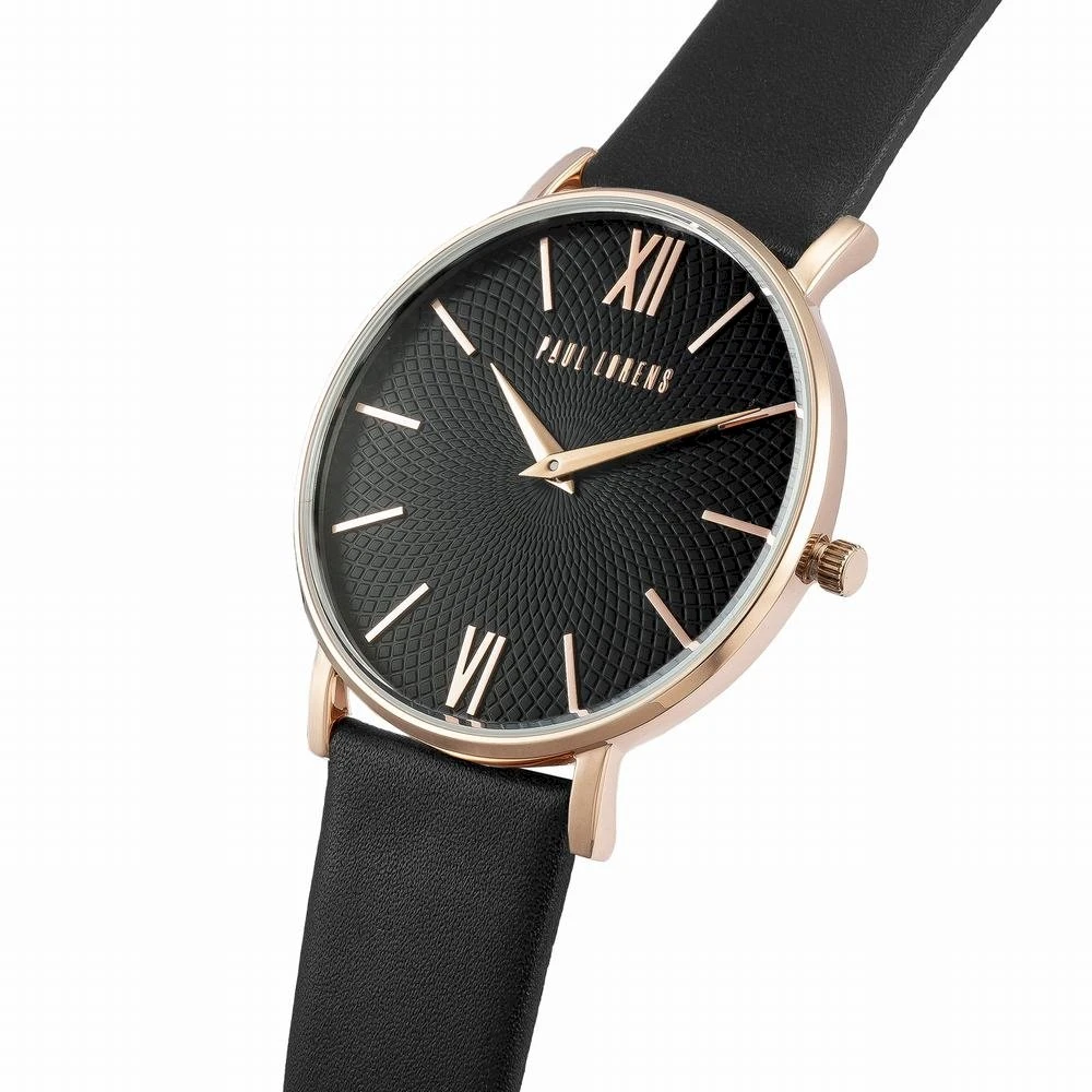 UNISEX PAUL LORENS WATCH - PL11989A7-1A3 (zg519c) + BOX