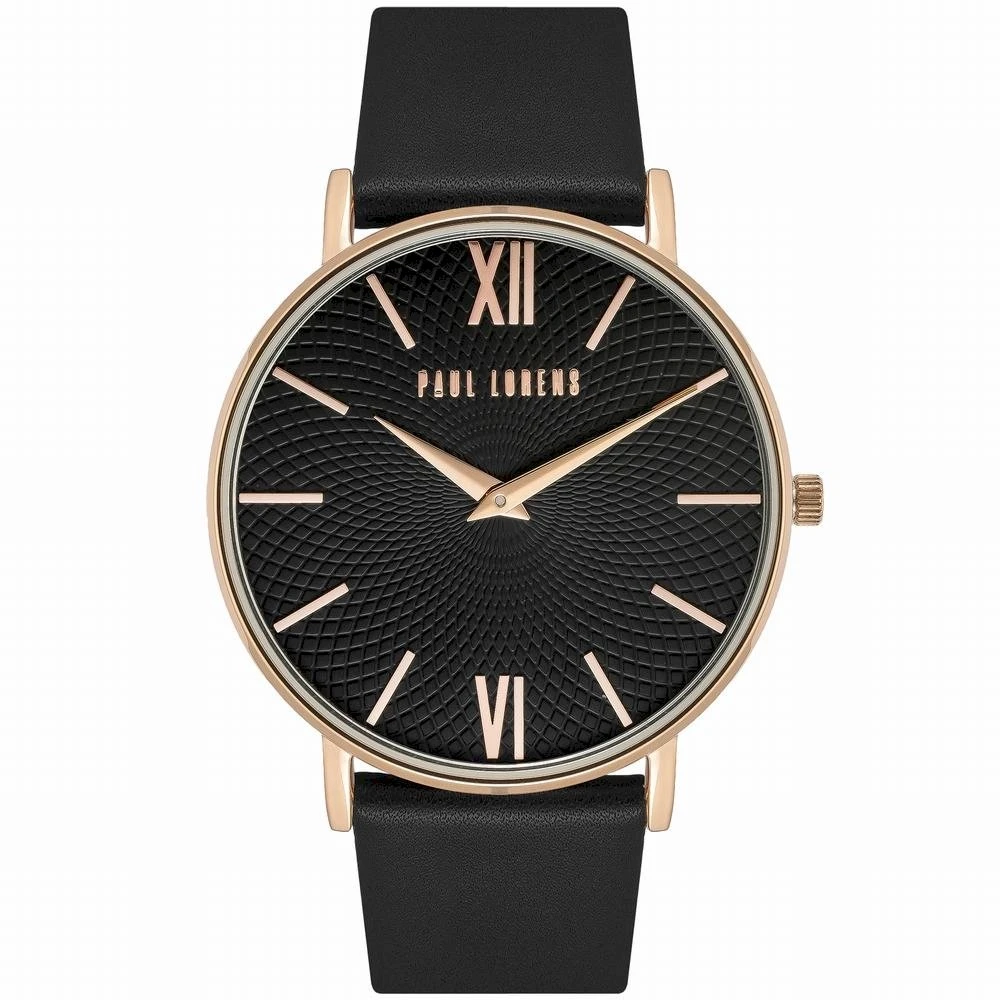 UNISEX PAUL LORENS WATCH - PL11989A7-1A3 (zg519c) + BOX