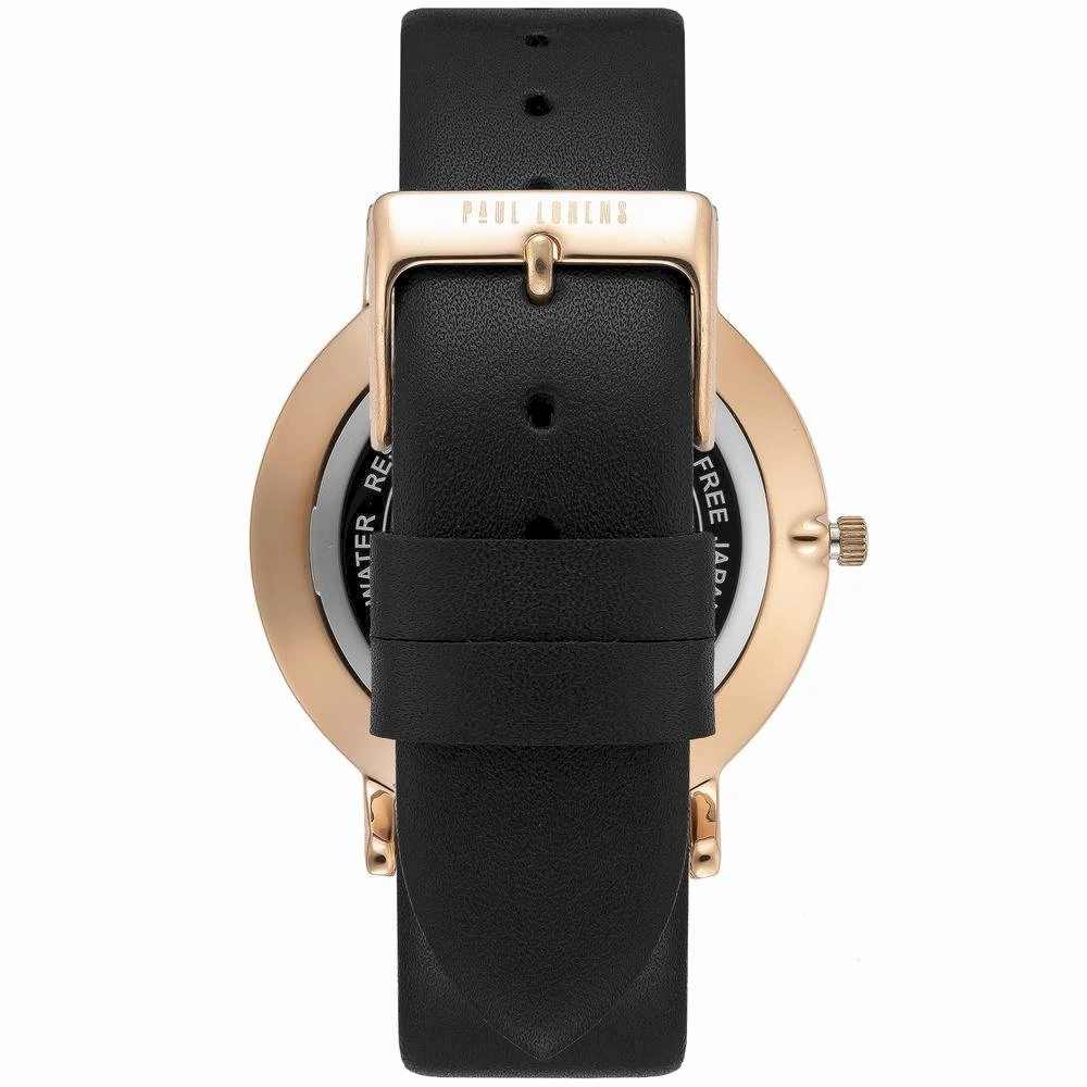 UNISEX PAUL LORENS WATCH - PL11989A7-1A3 (zg519c) + BOX