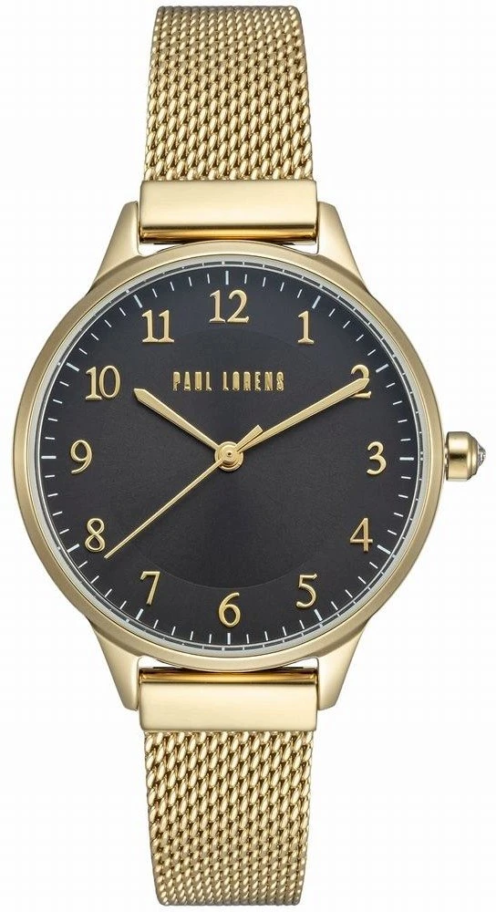 Laikrodis moterims PAUL LORENS - PL12189B-1D1 (zg550a) + BOX