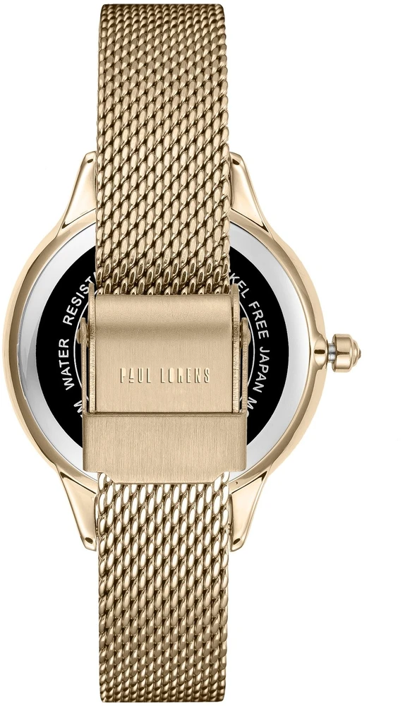 Laikrodis PAUL LORENS WOMEN'S WATCH - PL12189B-4D1 (zg550d) + BOX