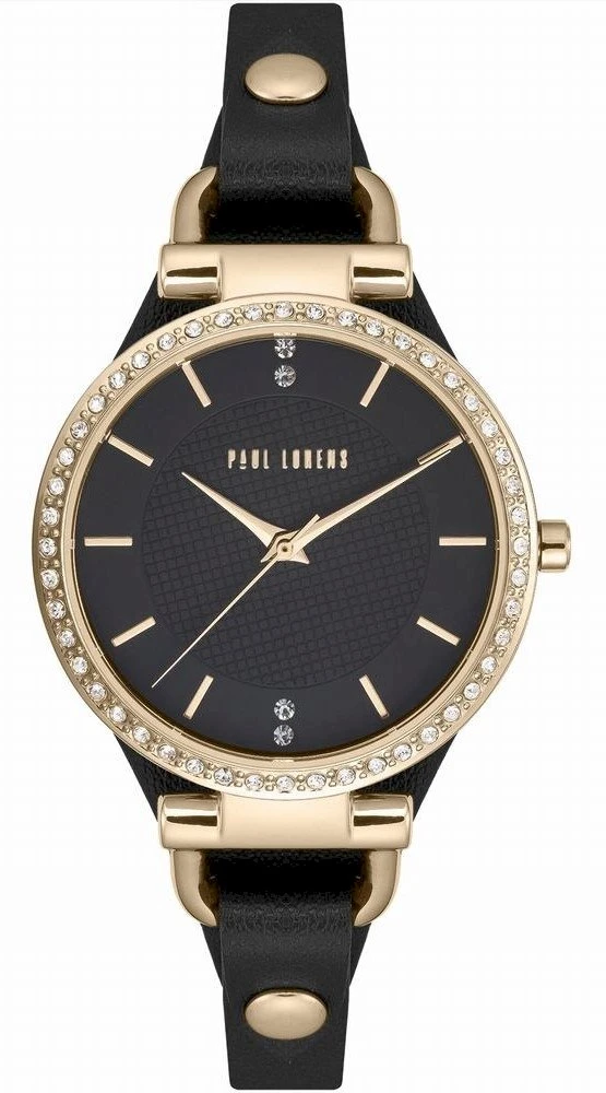 PAUL LORENS WOMEN'S WATCH - PL13922A-1A2 (zg544b) + BOX