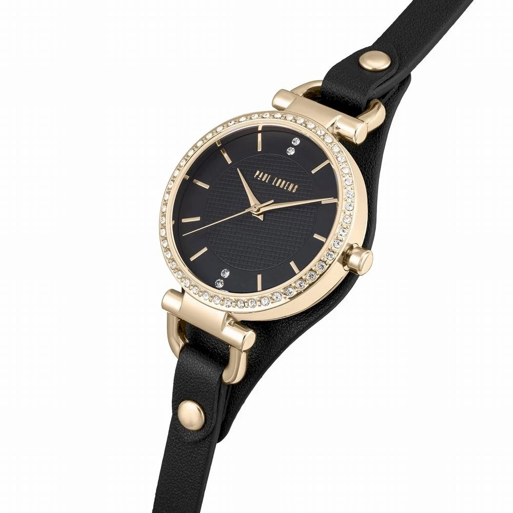 PAUL LORENS WOMEN'S WATCH - PL13922A-1A2 (zg544b) + BOX