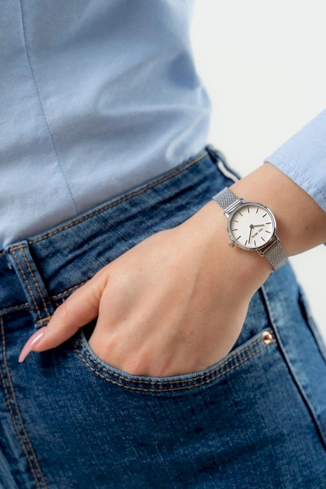 Laikrodis PAUL LORENS WOMEN'S WATCH - PL20004B-3C1 (zg567d) + BOX