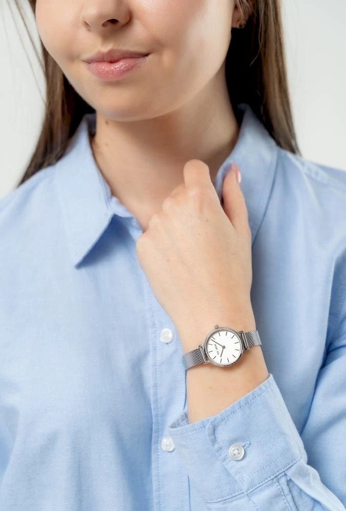 Laikrodis PAUL LORENS WOMEN'S WATCH - PL20004B-3C1 (zg567d) + BOX